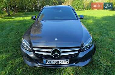Универсал Mercedes-Benz C-Class 2015 в Староконстантинове