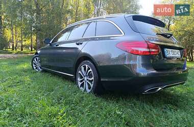 Универсал Mercedes-Benz C-Class 2015 в Староконстантинове
