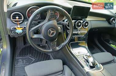 Універсал Mercedes-Benz C-Class 2015 в 