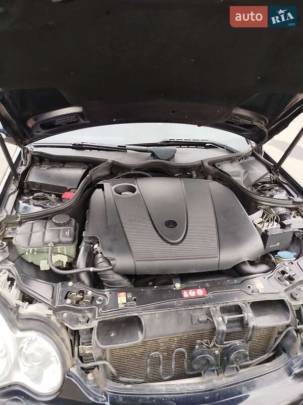 Седан Mercedes-Benz C-Class 2005 в Жидачове