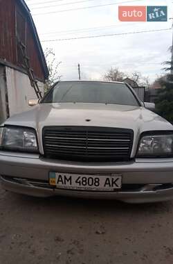 Седан Mercedes-Benz C-Class 1997 в 