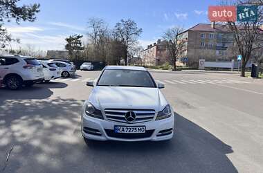 Седан Mercedes-Benz C-Class 2011 в 