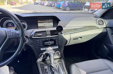 Седан Mercedes-Benz C-Class 2011 в 