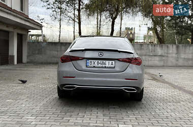Седан Mercedes-Benz C-Class 2021 в 