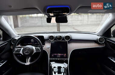Седан Mercedes-Benz C-Class 2021 в 
