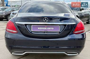Седан Mercedes-Benz C-Class 2014 в 