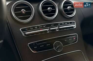Седан Mercedes-Benz C-Class 2014 в 