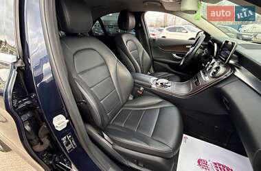 Седан Mercedes-Benz C-Class 2014 в 