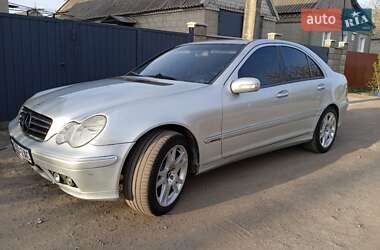 Седан Mercedes-Benz C-Class 2001 в Каменском