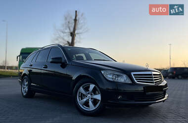 Универсал Mercedes-Benz C-Class 2011 в 