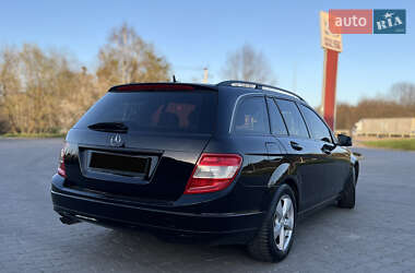 Универсал Mercedes-Benz C-Class 2011 в 