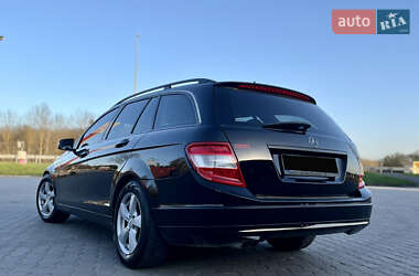Универсал Mercedes-Benz C-Class 2011 в 