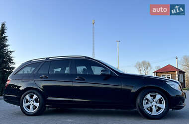Универсал Mercedes-Benz C-Class 2011 в 