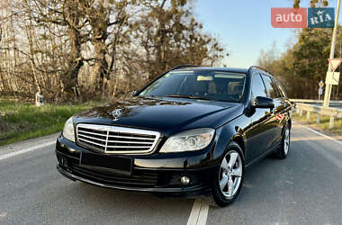Универсал Mercedes-Benz C-Class 2011 в 