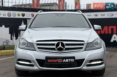 Універсал Mercedes-Benz C-Class 2012 в 