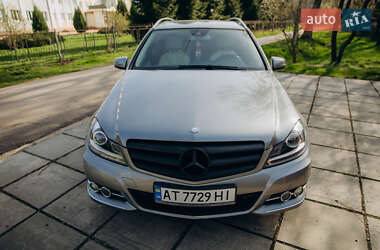 Универсал Mercedes-Benz C-Class 2013 в Калуше