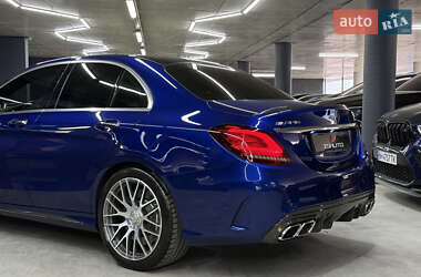Седан Mercedes-Benz C-Class 2019 в 