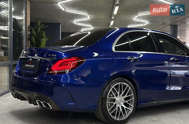 Седан Mercedes-Benz C-Class 2019 в 