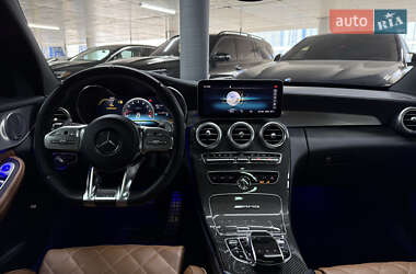 Седан Mercedes-Benz C-Class 2019 в 