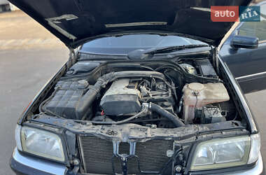 Седан Mercedes-Benz C-Class 1999 в 