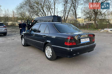 Седан Mercedes-Benz C-Class 1999 в 