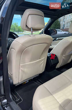 Седан Mercedes-Benz C-Class 2007 в 