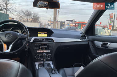Универсал Mercedes-Benz C-Class 2011 в 