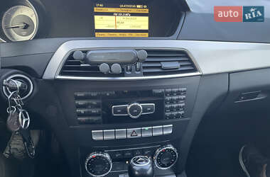 Универсал Mercedes-Benz C-Class 2011 в 
