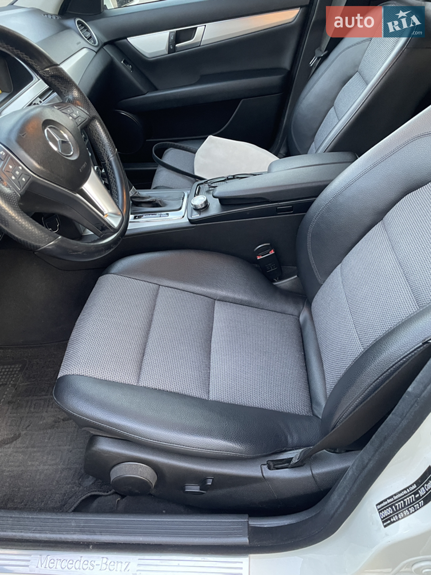 2011 Mercedes-Benz C-klasse - мініатюра 22
