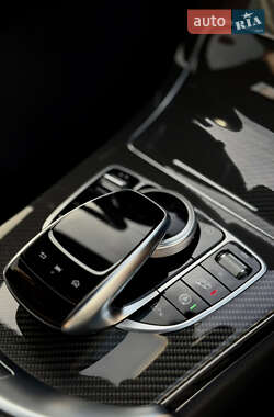Купе Mercedes-Benz C-Class 2021 в 