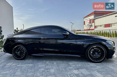 Купе Mercedes-Benz C-Class 2021 в 