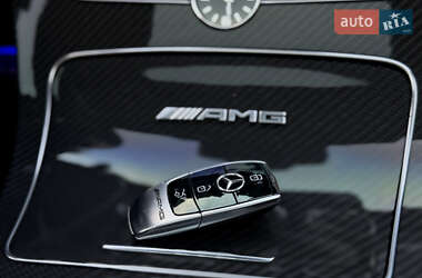 Купе Mercedes-Benz C-Class 2021 в 