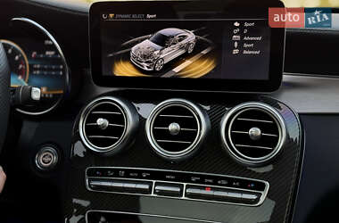 Купе Mercedes-Benz C-Class 2021 в 