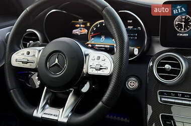 Купе Mercedes-Benz C-Class 2021 в 