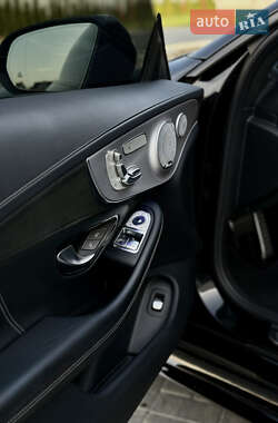 Купе Mercedes-Benz C-Class 2021 в 