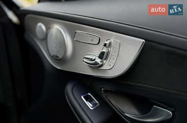 Купе Mercedes-Benz C-Class 2021 в 
