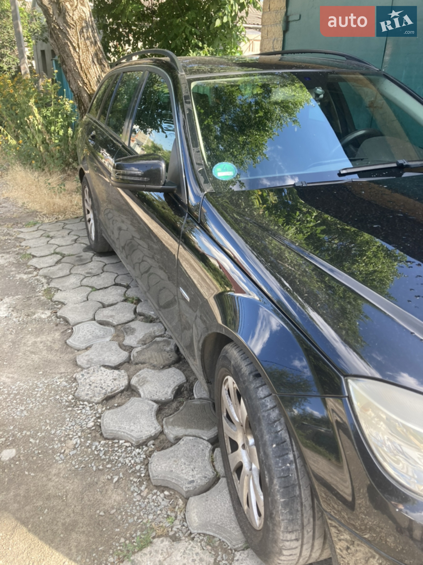 2010 Mercedes-Benz C-klasse - мініатюра 2