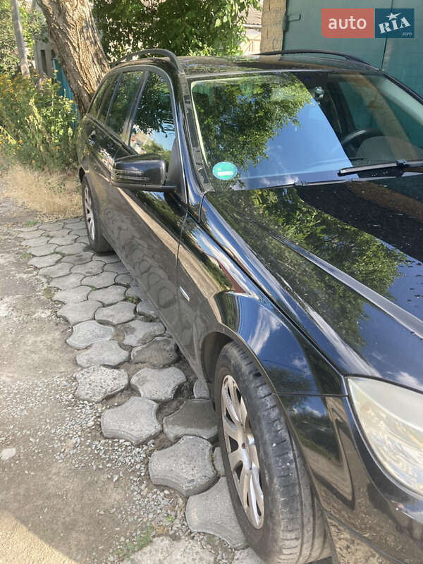 Універсал Mercedes-Benz C-Class 2010 в Дніпрі