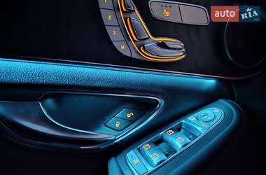 Седан Mercedes-Benz C-Class 2017 в 