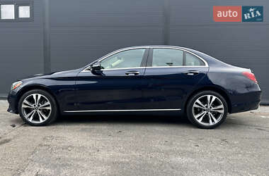 Седан Mercedes-Benz C-Class 2018 в 