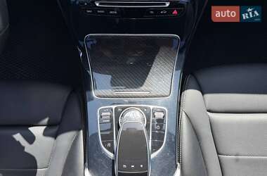 Седан Mercedes-Benz C-Class 2017 в 