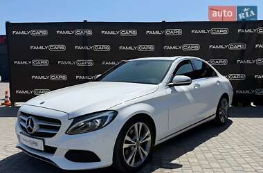Седан Mercedes-Benz C-Class 2017 в 