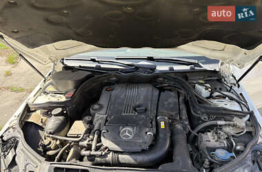 Седан Mercedes-Benz C-Class 2013 в 