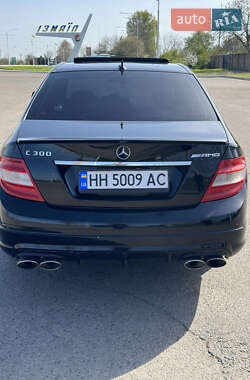 Седан Mercedes-Benz C-Class 2008 в 