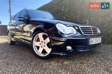 Универсал Mercedes-Benz C-Class 2004 в 