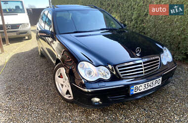 Универсал Mercedes-Benz C-Class 2004 в 