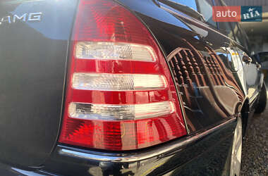 Универсал Mercedes-Benz C-Class 2004 в 
