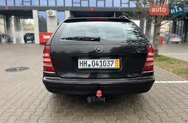 Универсал Mercedes-Benz C-Class 2006 в 