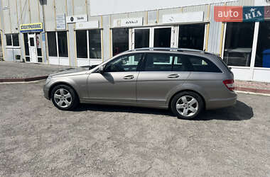 Универсал Mercedes-Benz C-Class 2008 в 