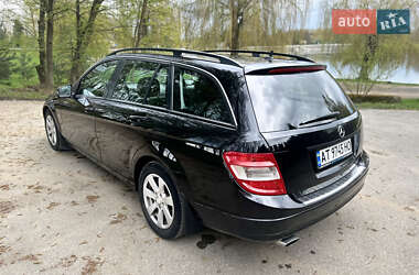 Универсал Mercedes-Benz C-Class 2009 в 